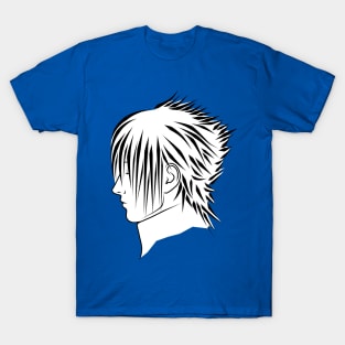 Noctis Lucis Caelum - White Base T-Shirt